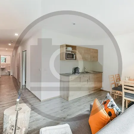 Bezaubernde Appartement