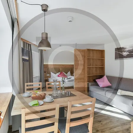Bezaubernde Appartement Klosterle am Arlberg