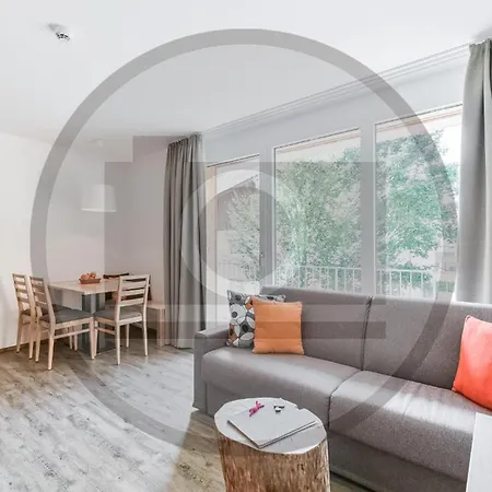 Appartement Bezaubernde Klosterle am Arlberg