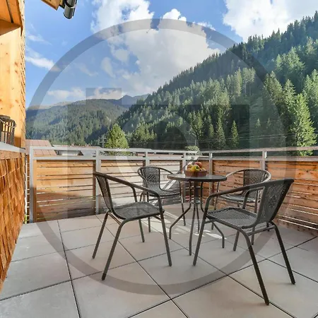 Bezaubernde Appartement