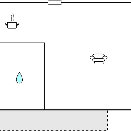 Apartamento Bezaubernde *