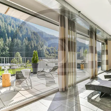 Bezaubernde Appartement Klosterle am Arlberg