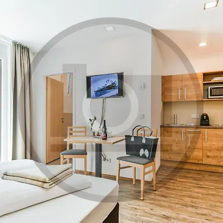 Bezaubernde Appartement Klosterle am Arlberg